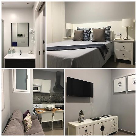 Tc Lindamar Apartment ลาสปัลมาส เด กรานคานาเรีย ภายนอก รูปภาพ