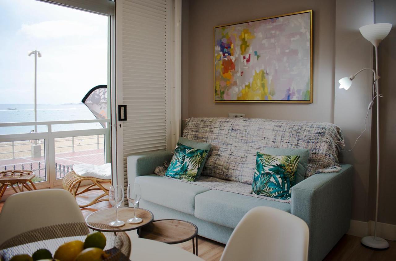 Tc Lindamar Apartment ลาสปัลมาส เด กรานคานาเรีย ภายนอก รูปภาพ