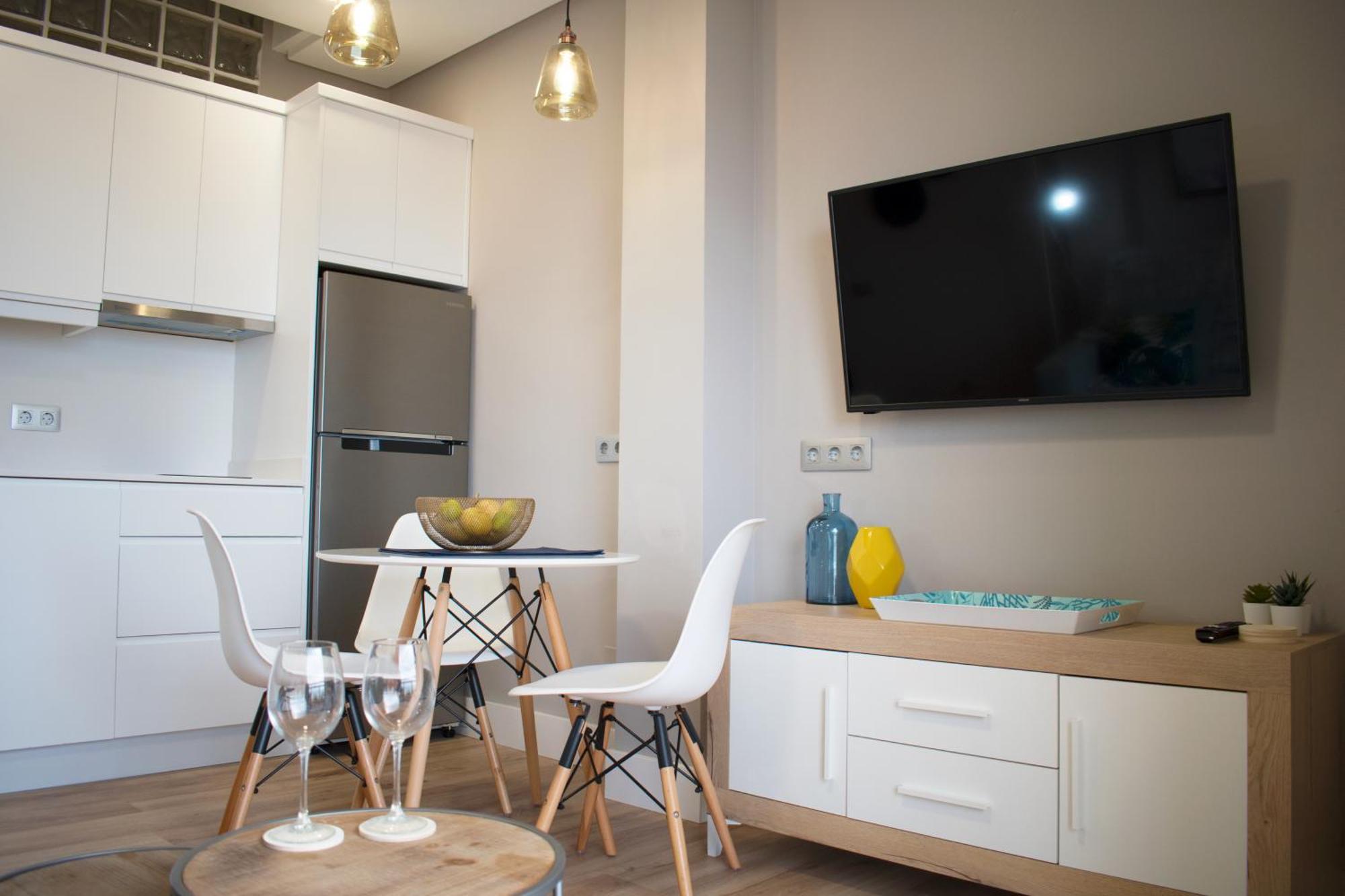 Tc Lindamar Apartment ลาสปัลมาส เด กรานคานาเรีย ภายนอก รูปภาพ
