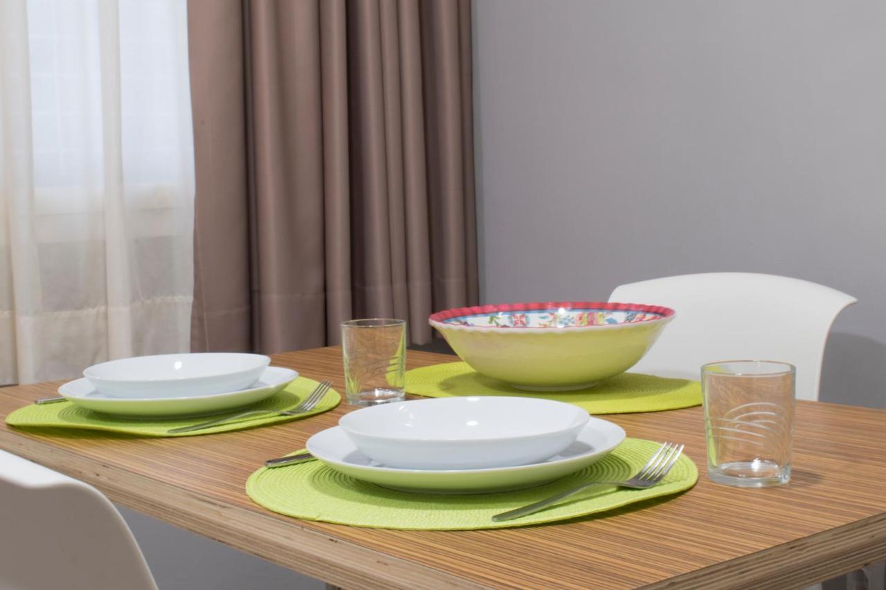Tc Lindamar Apartment ลาสปัลมาส เด กรานคานาเรีย ภายนอก รูปภาพ