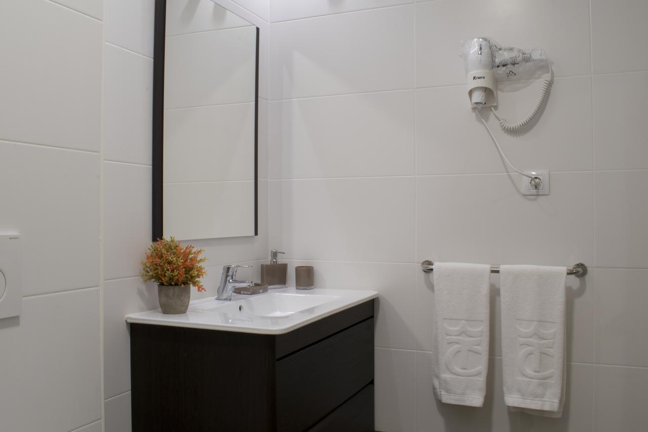 Tc Lindamar Apartment ลาสปัลมาส เด กรานคานาเรีย ภายนอก รูปภาพ