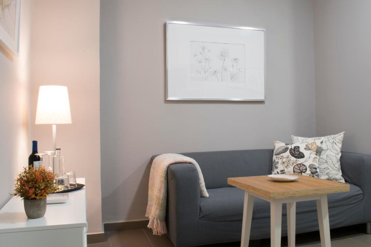 Tc Lindamar Apartment ลาสปัลมาส เด กรานคานาเรีย ภายนอก รูปภาพ
