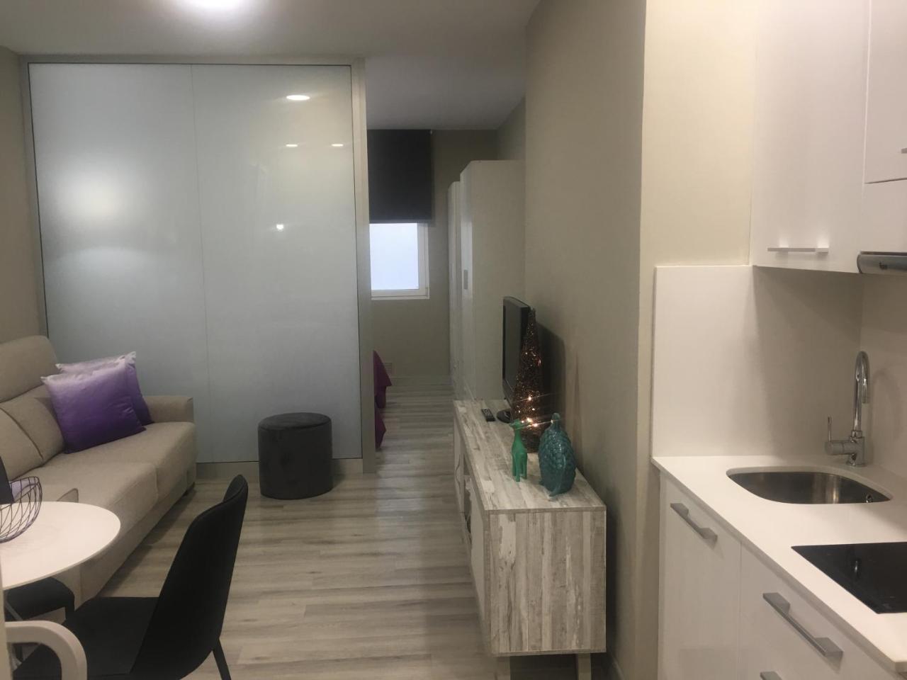 Tc Lindamar Apartment ลาสปัลมาส เด กรานคานาเรีย ภายนอก รูปภาพ