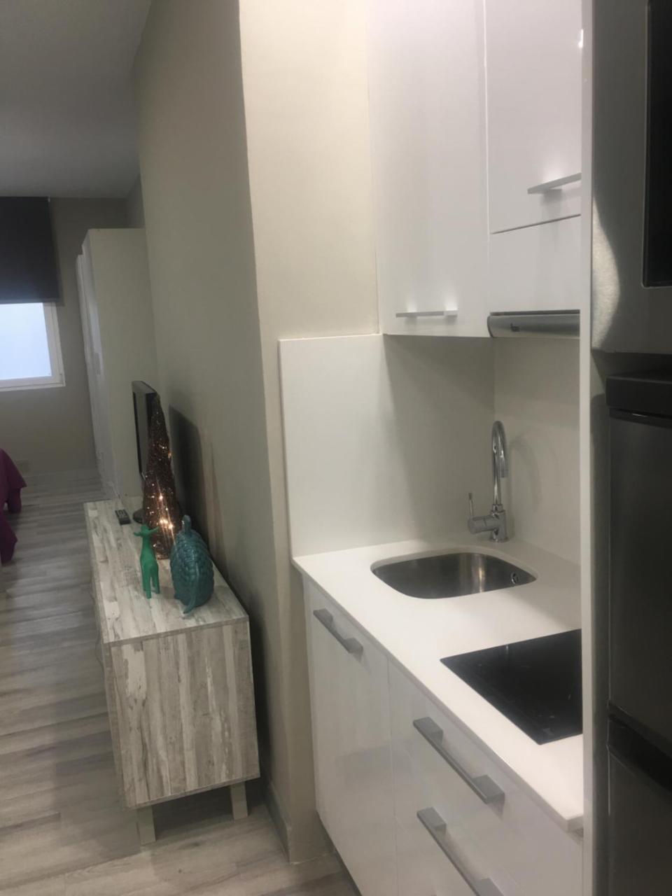 Tc Lindamar Apartment ลาสปัลมาส เด กรานคานาเรีย ภายนอก รูปภาพ